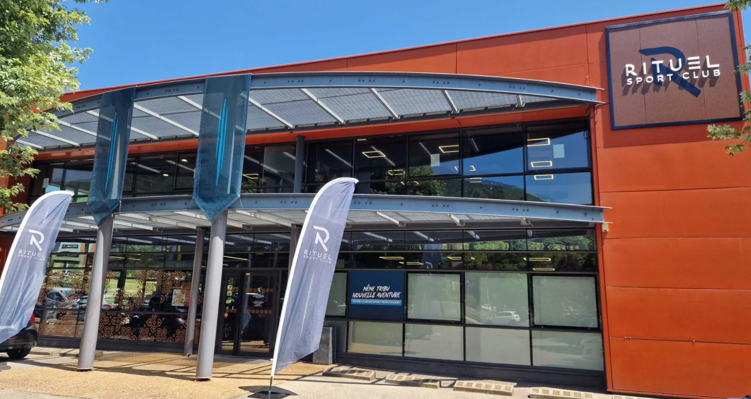 RITUEL SPORT CLUB : Nouveau nom, même energie !